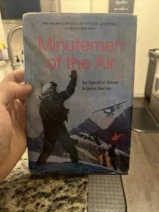 Minutemen of Air Valiant Exploits of Civil Air Patrol in Peace and War HC - Bild 1 von 13