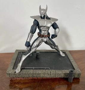 Figura de acción McFARLANE TOYS - SPAWN SHADOW HAWK décimo aniversario con soporte - Imagen 1 de 9