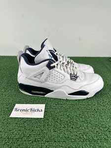 Size 11 - Air Jordan 4 Retro LS Columbia - No Box - Picture 1 of 10