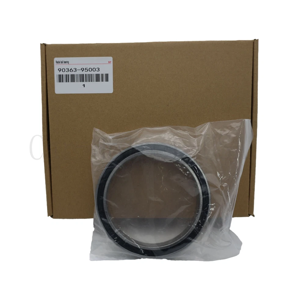 OEM  FOR TOYOTA  Allex Avensis Camry Carina Bearing Radial Ball No1 90363-95003 - Изображение 1 из 4