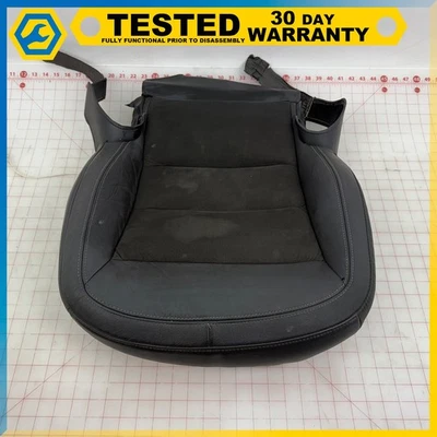 05-13 CHEVROLET CORVETTE C6 ПЕРЕДНИЙ ПРАВЫЙ ПАССАЖИР НИЖНЕЕ СИДЕНЬЕ OEM - Изображение 1 из 4