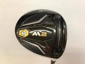 TaylorMade M2 Driver 9.5 S TM1-216 with head cover - Picture 1 of 8