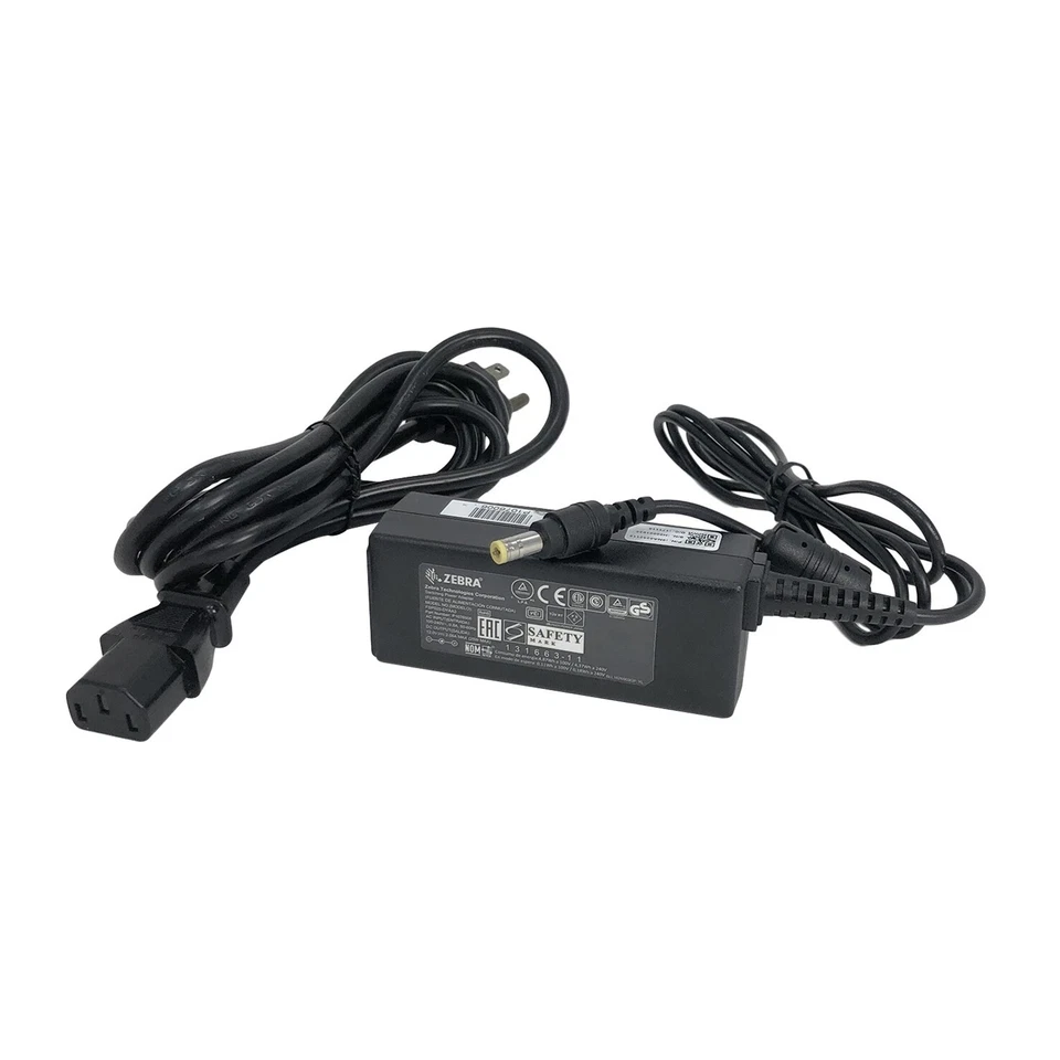 Fuente de alimentación de CA genuina Zebra FSP025-DYAA3 25 W para QLn220 QLn320 QLn420 Foto 1 de 4