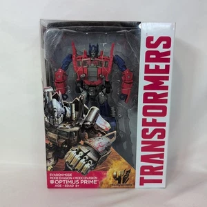 Transformers: Age of Extinction - Evasion Mode OPTIMUS PRIME (Hasbro, 2014) NEW - Foto 1 di 5