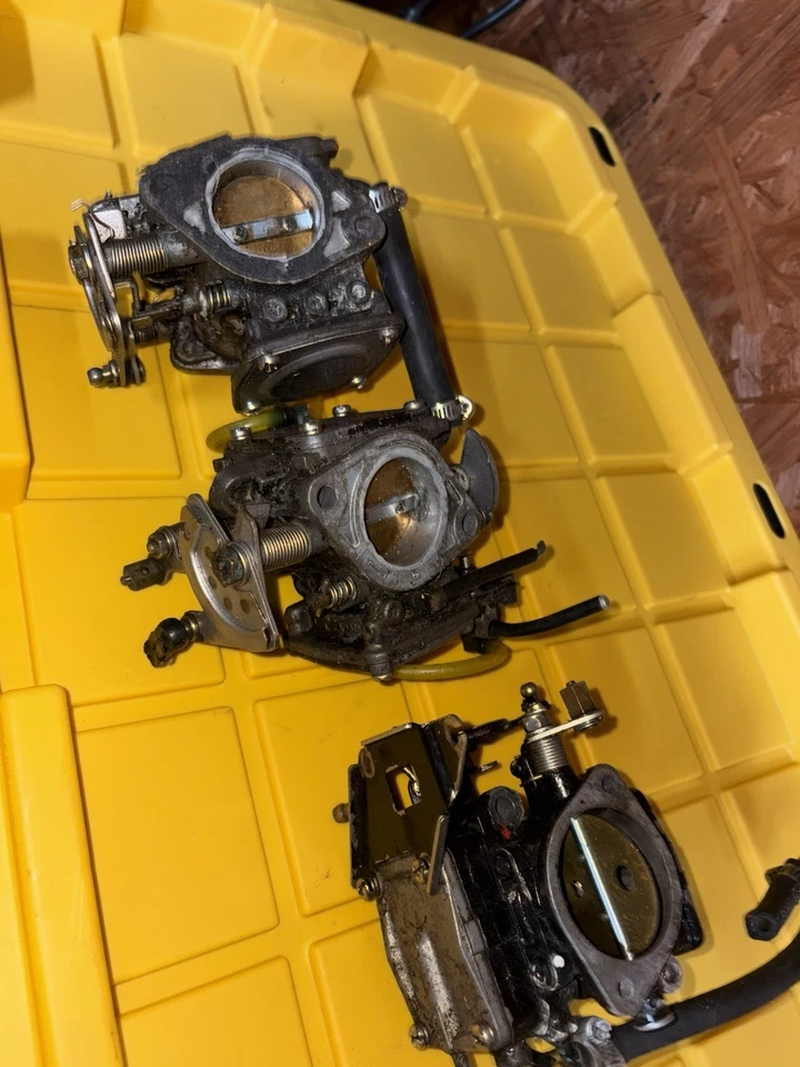 Карбюраторы Seadoo GTX GSX XP SPX Challenger 787 800 карбюраторов 270500284 270500285 - Изображение 1 из 4