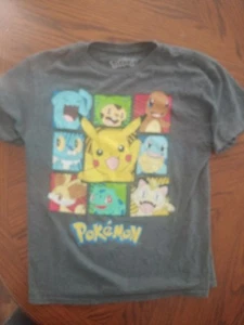 Pokemon Pikachu Shirt Medium Tee - Picture 1 of 5