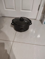 Salter Ultimate Products EK6249MBLK Kuro Slow Cooker 3.5 Litres Black