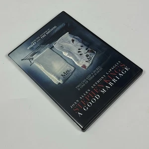 Stephen King's a Good Marriage (DVD) 2014 Thriller Suspense - Picture 1 of 6