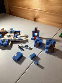 Lego Minecraft The Ice Spikes 21131