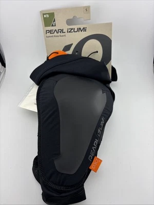 Rodilleras PEARL IZUMI SUMMIT D30 MTB, NEGRAS pequeñas ligeras cc enduro Foto 1 de 4