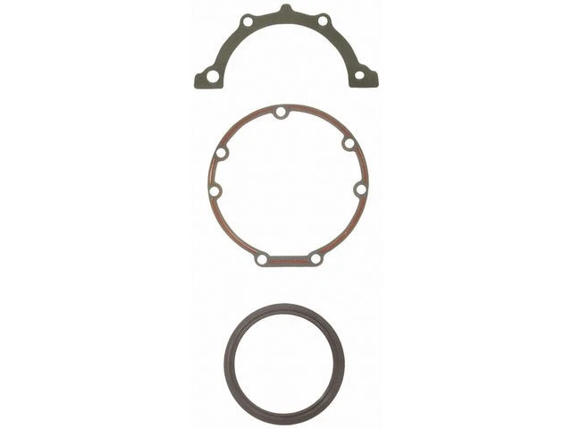 Felpro 74SY63S Rear Crankshaft Seal Kit Fits 1988-1995 Chevy K1500 - Image 1 of 1