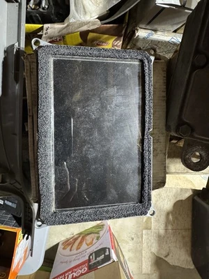 PACCAR Q27-6050  Telematics Infotainment Display Touchscreen parts - Image 1 of 2