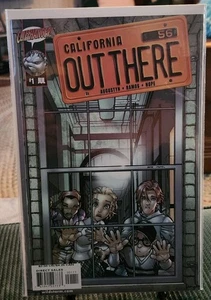 Out There #1 (2001 Wildstorm Comics) NM - Picture 1 of 1