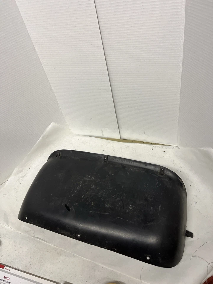 Panel de instrumentos estándar derecho Ford Mustang 1969-1970 genuino C9ZB-6504338-B Foto 1 de 4