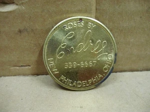 Endres Medaille für eine Rose, New Philadelphia, Ohio - Bild 1 von 3