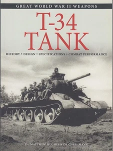 T-34 Tank - History - Design - Specifications - Combat Performance - Picture 1 of 2