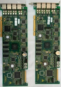 Dialogic SS7 SIUG21 SS7SPCI4Q 4 Port T1/E1 4 LSL PCI Signaling Card - Picture 1 of 7