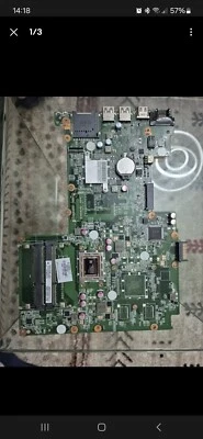 Carte Mère HP Pavilion 15-b146ef DA0U56MB6E0 REV: E 709173-501 Originale - Photo 1/3