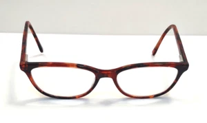Charmant Aristar AR18437 531 Eyeglasses Frames Only Brown 52 16-135 - Picture 1 of 7