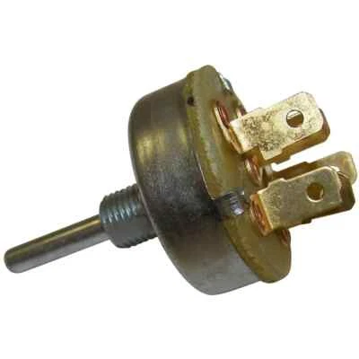 Crown Automotive Wiper Switch Fits 68-82 Jeep CJ-5 / CJ-6 / CJ-7 / CJ-8 J5460089 - Image 1 of 4