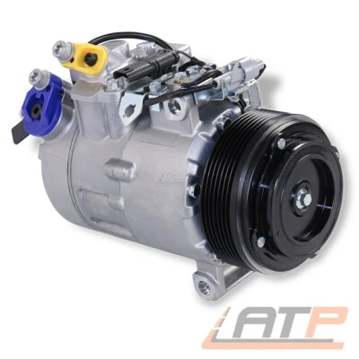 KOMPRESSOR KLIMAANLAGE FÜR BMW 5-ER F07 F10 F11 525-535 - Bild 1 von 4