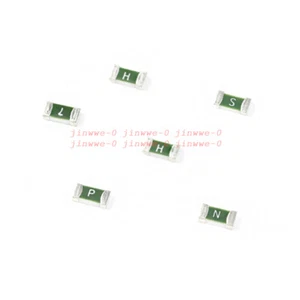 10 piezas 1206 parche fusible desechable 2A/3A/4A/5A/7A opcional fusión lenta - Imagen 1 de 3