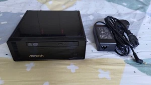 ASRock ION 330 Retro Gaming Mini PC XP / 7 Dual Boot Atom 330 4GB RAM 500GB HDD - Picture 1 of 20