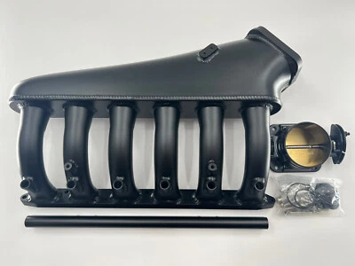 BMW E36 E46 M50 M52 M54 325i 328i Intake Manifold Throttle Body TB 323i Z3 M3 Z3 - Image 1 of 4