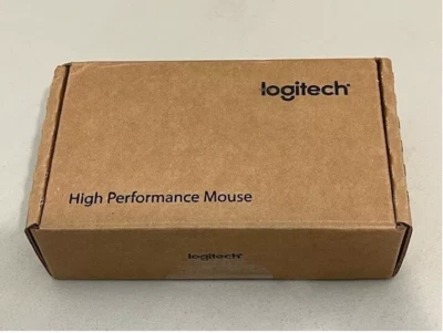 NEW SEAL Logitech M310 Red Wireless USB Scroll Optical Mouse - Image 1 of 2