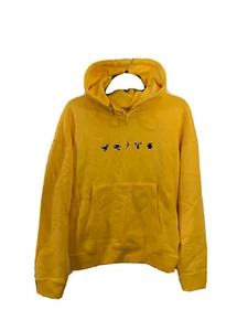 ADIDAS PI XAR MANGA SW HOODY [HC6928] TOY STORY YELLOW SWEATSHIRT SZ XS - Picture 1 of 5