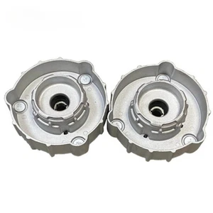 2Pcs Front Suspension Strut Top Mount 97034301705 For Porsche Panamera 970 New - Bild 1 von 6