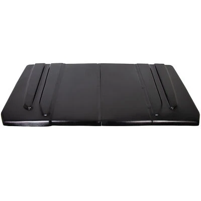 Black UTV Polyethylene Hard Top Roof For Polaris Ranger Full Size 400 500 700 - Image 1 of 4