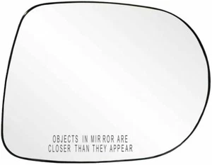 Passenger Side Mirror Glass Assembly For 2010-2015 Lexus RX 350, RX 450H Heated - Bild 1 von 4