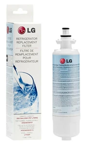 Original LG LT700P / ADQ36006101 / ADQ36006102 Wasserfilter für LG Kühlschränke - Bild 1 von 5