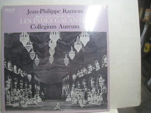 Rameau Ballet from Les Indes Galantes, Collegium Aureum *Victrola VICS 1456 - Picture 1 of 1