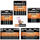 Duracell Aa Aaa C Alkaline Batteries Battery