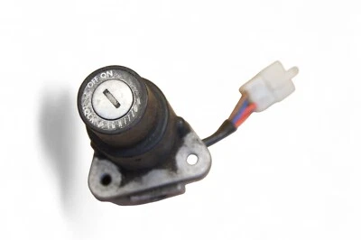 Interruptor de encendido bloqueo Yamaha Virago XV750 XV 750 Y123 *2720A Foto 1 de 4