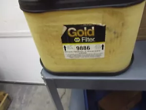 Napa 9886 Air Filter (WIX 49886) - Picture 1 of 1