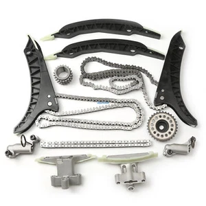 4.4L Timing Chain Kit Fit For BMW F10 F07 F11 F12 N63B44A N63B44B 11317557741 - Picture 1 of 13