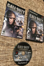 .PS2.' | '.Call Of Duty Finest Hour.
