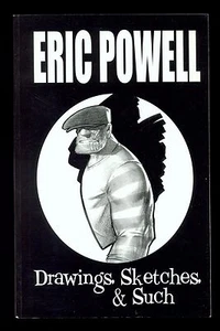 Eric Powell ~ Drawings, Sketches & Such Volume 1 ~ Signed & Numbered - Picture 1 of 2