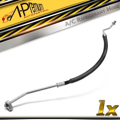 Manguera de aire acondicionado línea líquida sin tubo de orificio para Lincoln Town Car 2006-2011 V8 4,6 L Foto 1 de 4