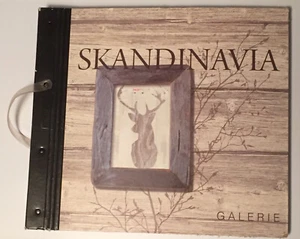 GALERIE Wallcoverings Wallpaper Sample Book - SKANDINAVIA - Photo 1 sur 9