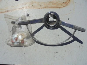 OLD CAR Parts Horn Ring974 1000 CBC Chevy Bel Air 1964 65 60's - Picture 1 of 2