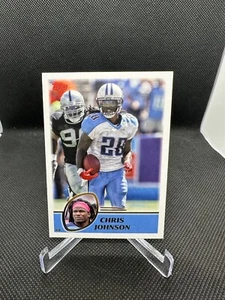 Chris Johnson 2023 Topps Composite Archives (2003) #438 Titans - Picture 1 of 2