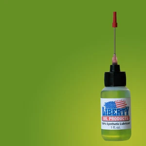 ¡El mejor aceite 100% sintético para lubricar los relojes Seth Thomas! Hecho en USA - Imagen 1 de 3