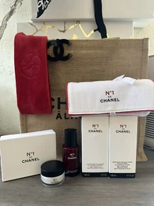 No1 De Chanel Skincare Bundle - Picture 1 of 11