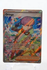 Pokémon Obsidian Flame Ortega 219/197 - Picture 1 of 2
