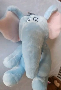 Peluche de elefante 2013 Dr. Seuss "Horton Hears a Who" de Kohl's Care - Imagen 1 de 5