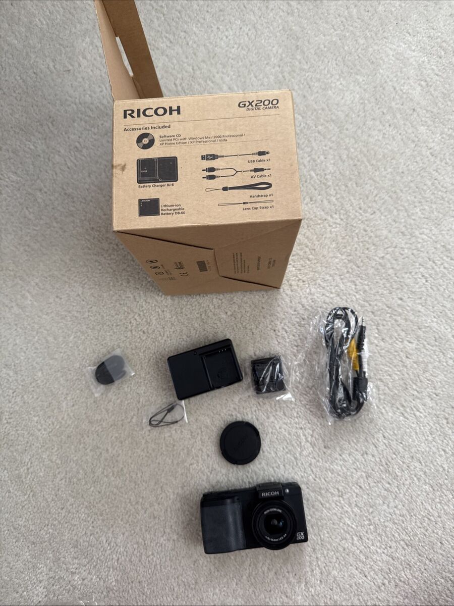 Ricoh Caplio Digital Camera for Sale - Shop New & Used Ricoh Caplio Digital Camera for Sale - Shop New & Used